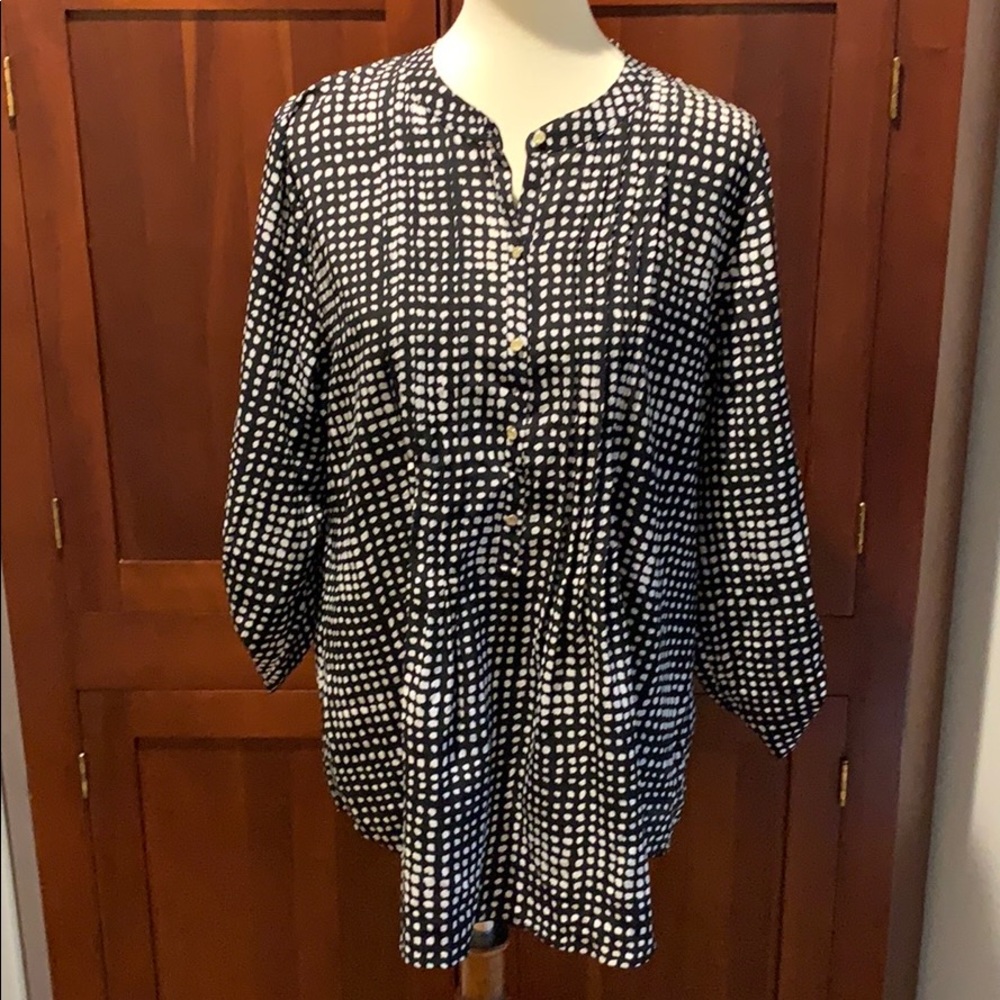 Chaus Blouse